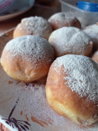 Cara Mudah Membikin Resep Donat kentang yang Lezat Sekali Anti Ribet, Mantap