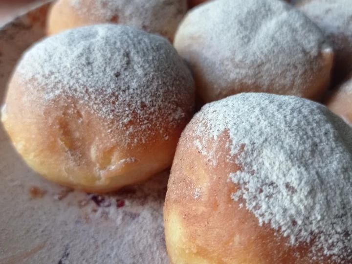 Cara Mudah Membikin Resep Donat kentang yang Lezat Sekali Anti Ribet, Mantap