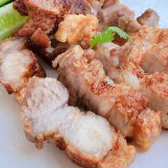 รูปของ หมูกรอบด้วยหม้อ Airfryer