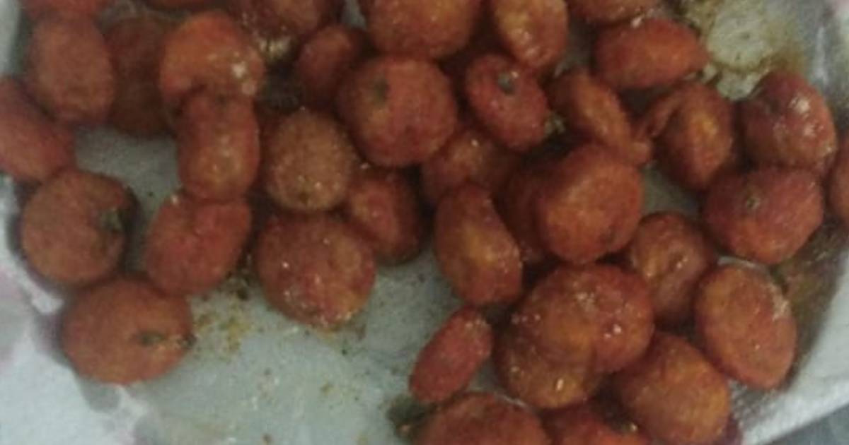 Fried Soya Chunks Recipe by Yash Arora Cookpad