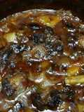 Oxtail Tagine with Vegetables