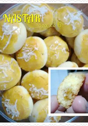 Foto resep Nastar krenyes