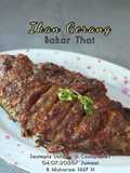 Ikan Gerang Bakar Thai