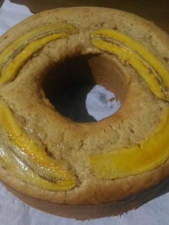 Cara Mudah Membuat Resep Bolu pisang lembut tidak seret yang Lezat Sekali Anti Ribet, Bikin Ngiler