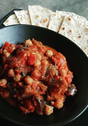 รูปของ 2020 37. Maghmour (Lebanon food)