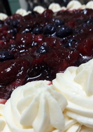 Una foto de Pavlova