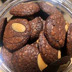 รูปของ Brownis cookies