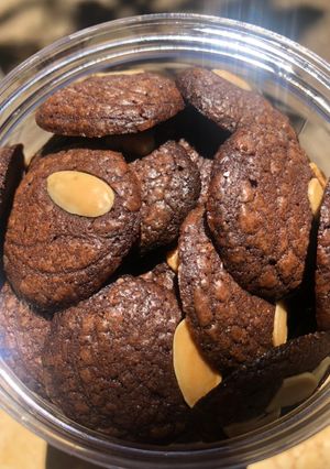 Foto resep Brownis cookies
