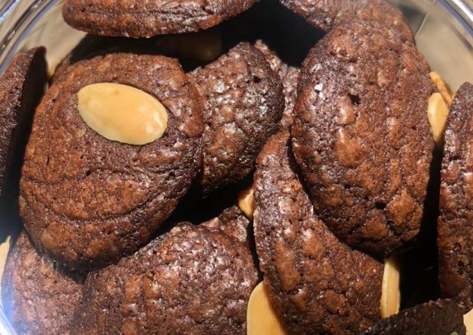 Brownis cookies