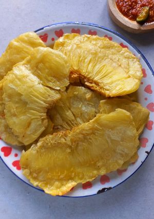 Foto resep Sanggara peppe sukun