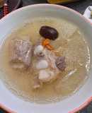 養身冬瓜排骨湯