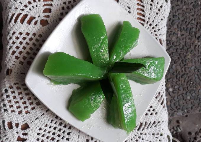 Cara Bikin Kue Sagu pandan #beranibaking #beranisharing Irit Anti Gagal