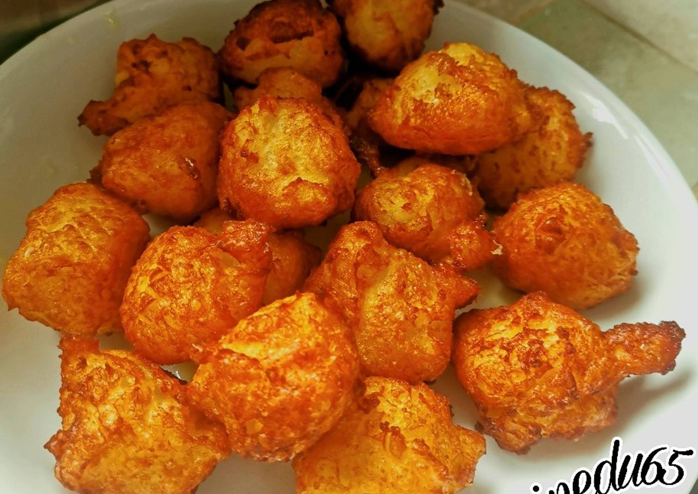 🥔 Croquettes de pommes de terre !! 🥔
