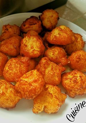 Une photo de 🥔 Croquettes de pommes de terre !! 🥔