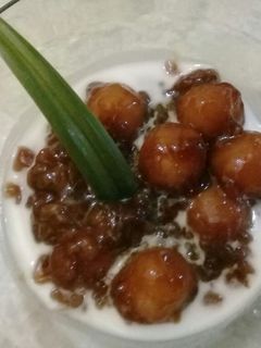 Foto resep Bubur Candil Ketan #BikinRamadanBerkesan