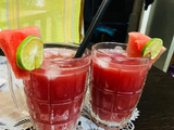 तरबूज का जूसWatermelon juice recipe in hindi)