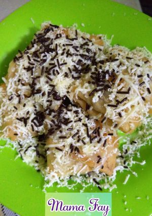 Foto resep Piscokjusu