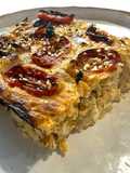 Κοτόπιτα (high protein, gluten free)