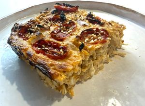 Φωτογραφία της συνταγής Κοτόπιτα (high protein, gluten free)