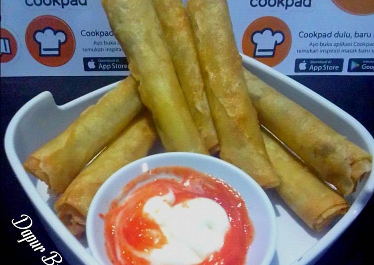 Lumpia Stick Isi Gurih