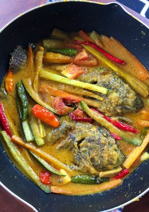 Foto resep Mujair Bumbu Kuning