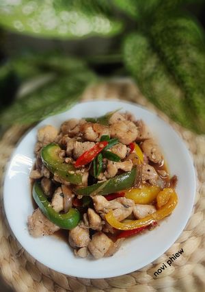 Foto resep Ayam Teriyaki