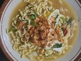 Mie Godog Jawa super gurih dan enaaaaakkk.... 🤤