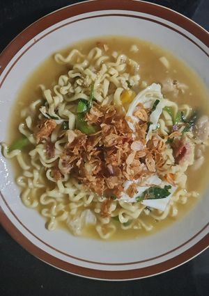 Foto resep Mie Godog Jawa super gurih dan enaaaaakkk.... 🤤