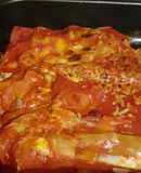 Mi lasagna! Lasagna de Carne! A la Natalia! 😋