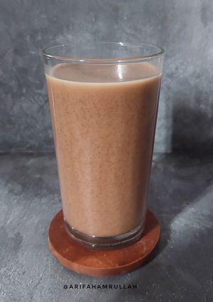 Foto resep Susu Cokelat Hangat