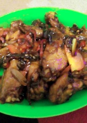 Foto resep Ayam kecap sedap simpel