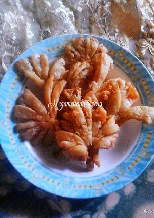 Foto resep Jamur crispy