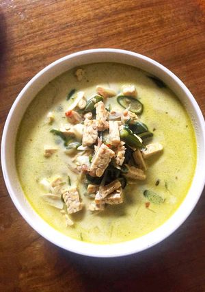Foto resep Jangan Lombok