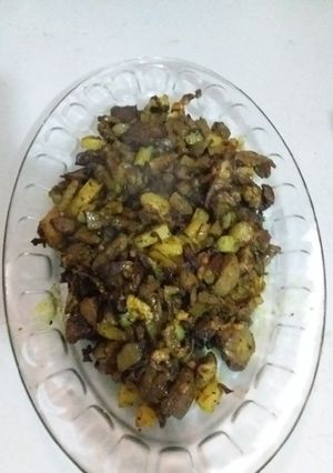 صورة لوصفة فشافيش