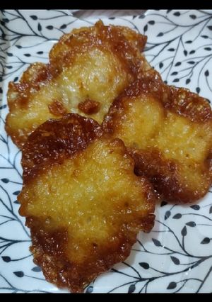 पुआ रेसिपी मुख्य फोटो