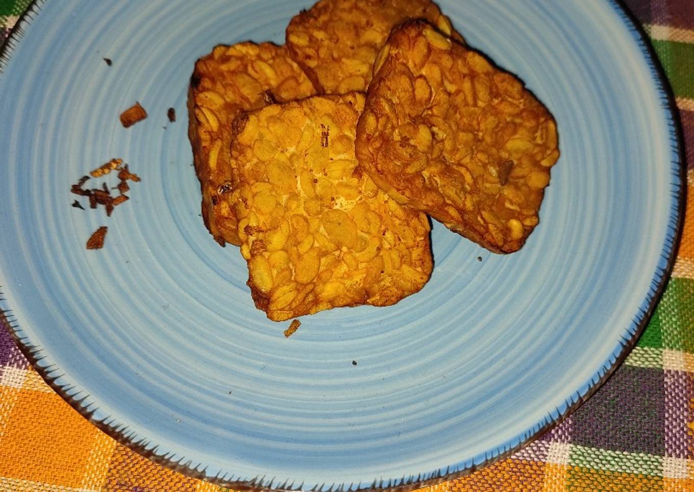 Tempe goreng