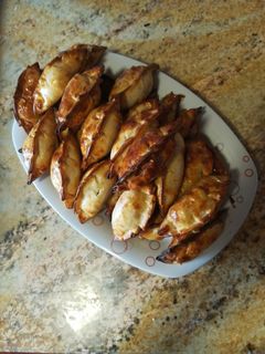 Una foto de Empanadillas de atún