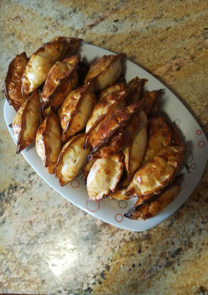 Una foto de Empanadillas de atún