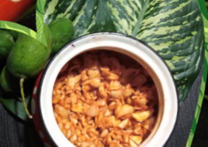 हींग का अचार (Hing ka Achar Recipe in Hindi) रेसिपी बनाने की विधि in Hindi by Arti Agarwal (Magical Recipes With Anjali) - Cookpad