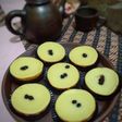 Kue Lumpur (tepung kentang)