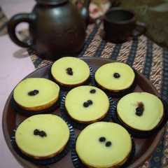 Kue Lumpur (tepung kentang) রেসিপির প্রধান ছবি
