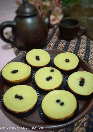 Foto resep Kue Lumpur (tepung kentang)