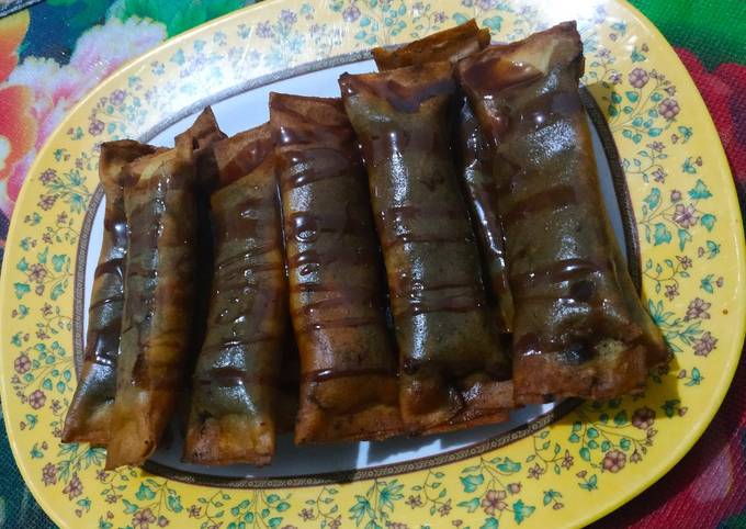 Resep Piscok Oleh Nur Walimah Cookpad