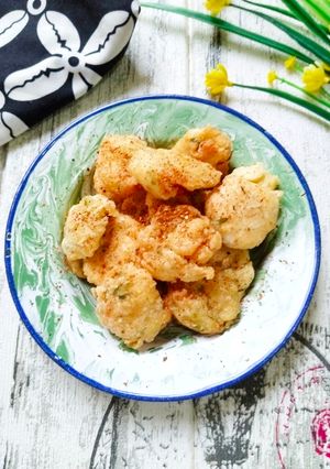 Foto resep Cireng Popcorn