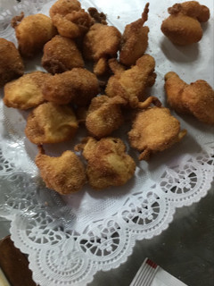 Una foto de Boladillos dulces