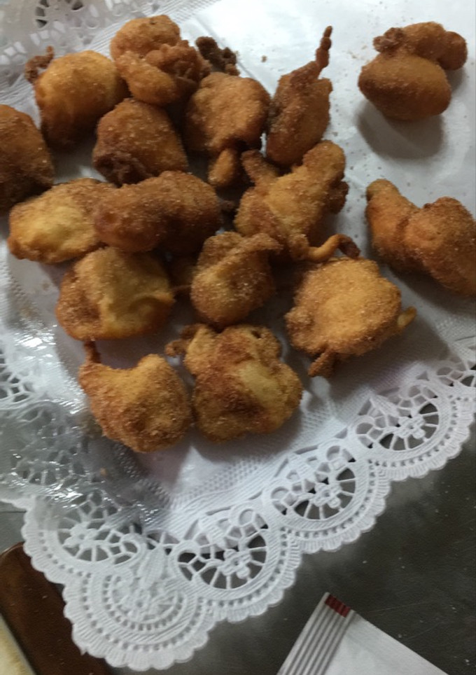 Una foto de Boladillos dulces