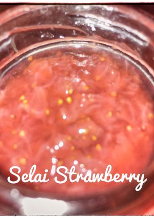 Foto resep Selai Strawberry