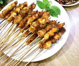 Gampangnya Membuat Sate ambal Lezat Mantap