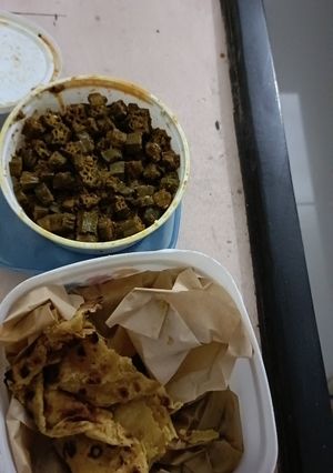 भिंडी मसाला (bhindi masala recipe in Hindi) रेसिपी मुख्य फोटो