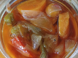 Pollo al escabeche